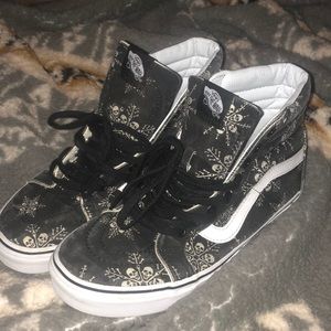 Great condition vans old skool